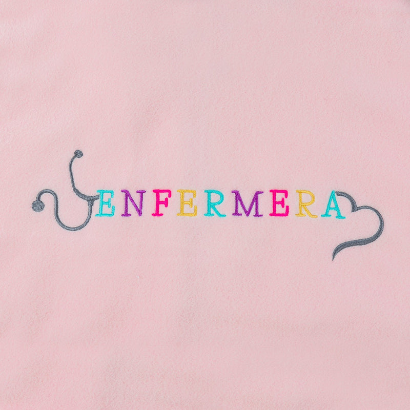 Forro Polar Sanitario Mujer Personalizado – Sweet Rosa-zoom-