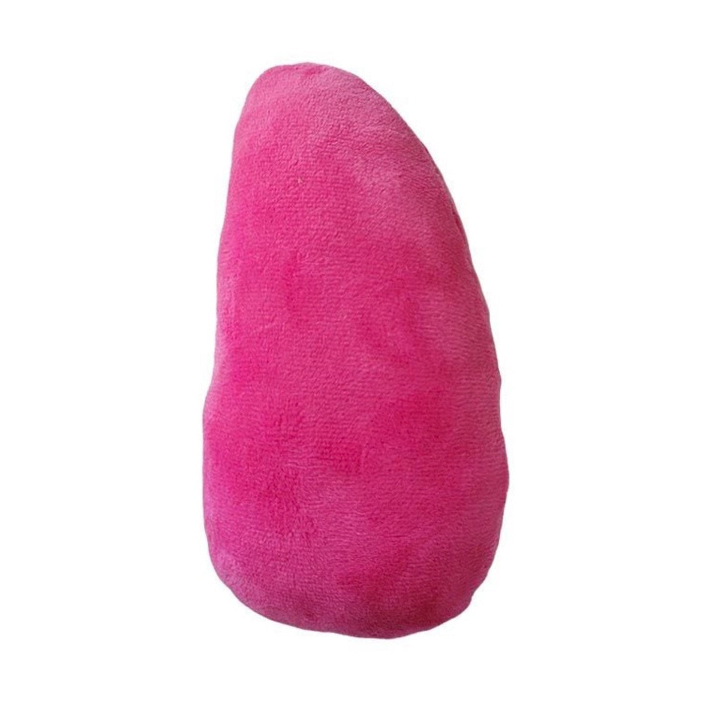 pulmón de peluche