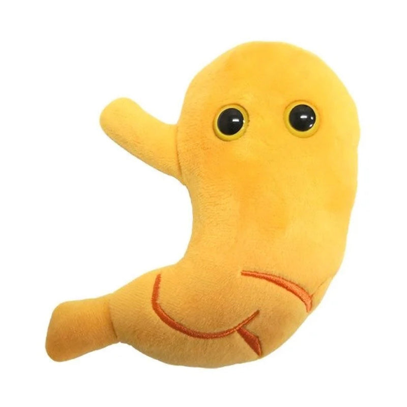 Giantmicrobes (plush toy) - Stomach-zoom-