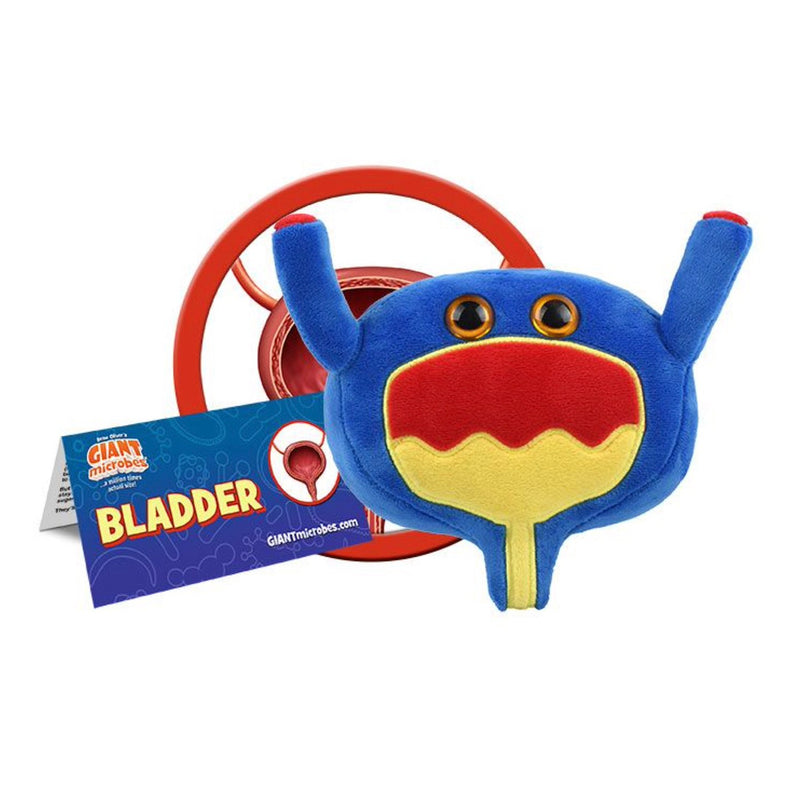 Giantmicrobes (plush toy) - Bladder-zoom-