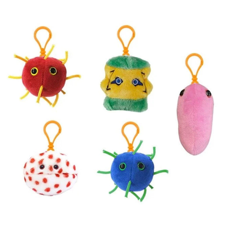 Mini-giantmicrobes box - 21st Century Pests-zoom-