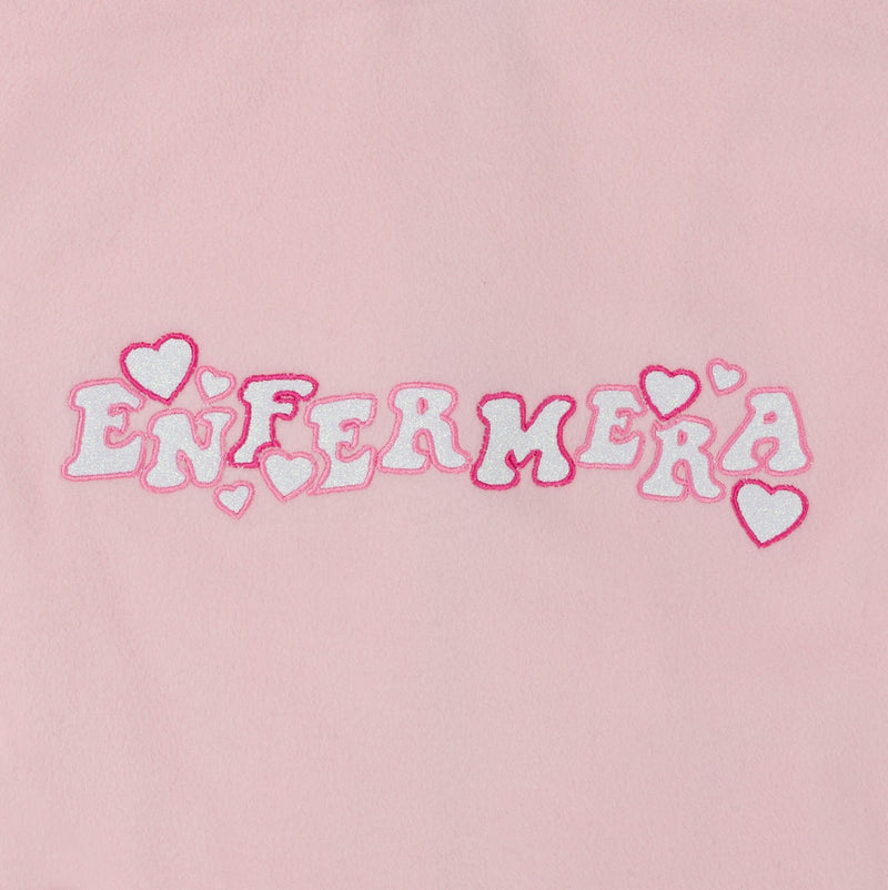 Forro Polar Sanitario Mujer Personalizado – Sweet Rosa-zoom-