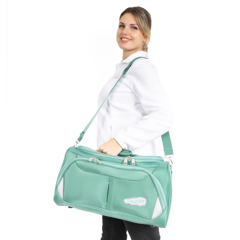 Home care first aid kit bag - Aqua -zoom-