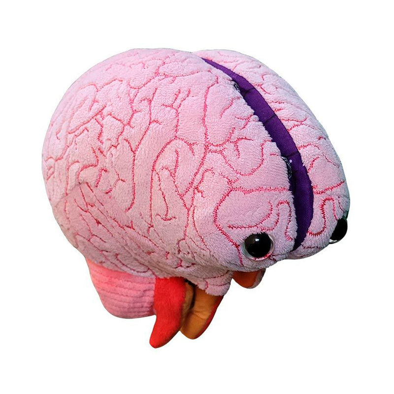 GIANTmicrobes Educational Brain Plush-zoom-