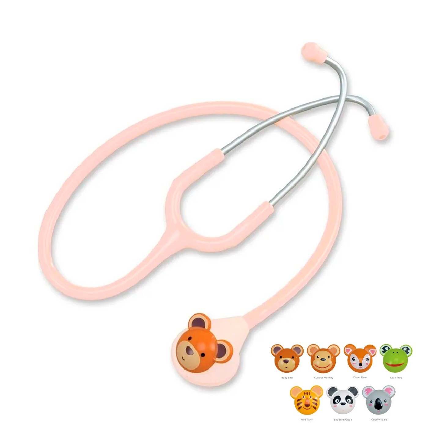 Pediatric stethoscope for animals-zoom-2