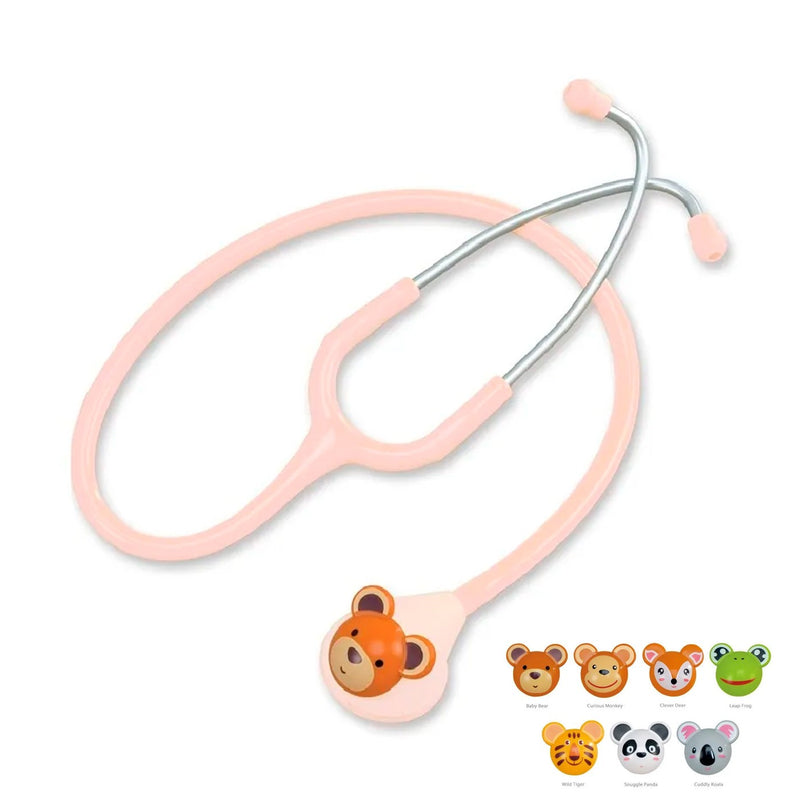Pediatric stethoscope for animals-zoom-