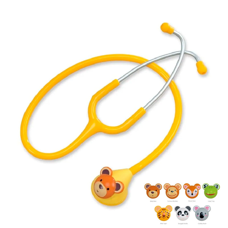 Pediatric stethoscope for animals-zoom-