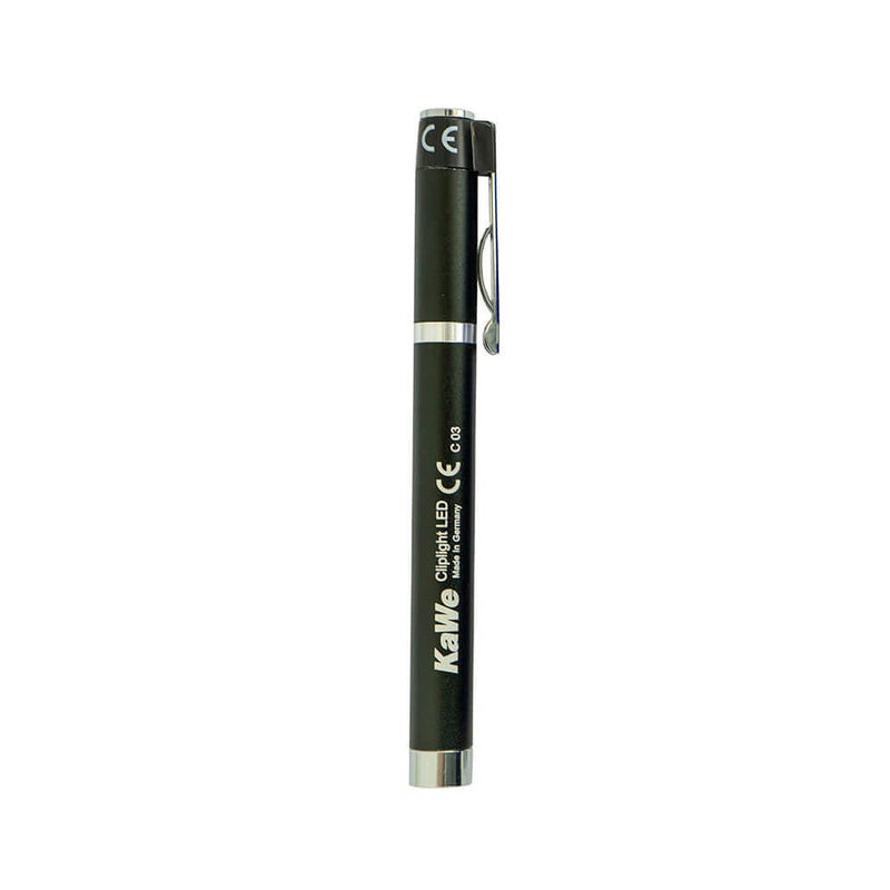 Cliplight LED pupillary light-zoom-