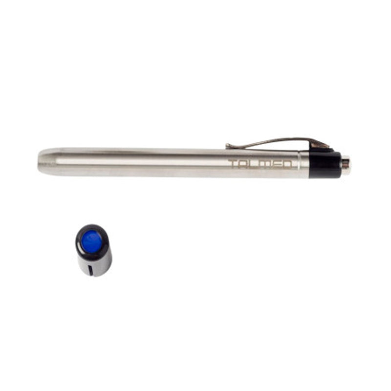 LED Medical Flashlight with Blue Filter – Professional and Precise-zoom-