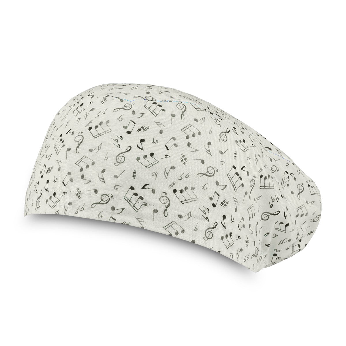 Surgical cap for long hair - Printed -zoom-18