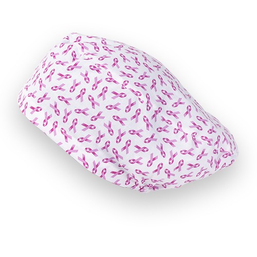 Surgical cap for long hair - Printed -20