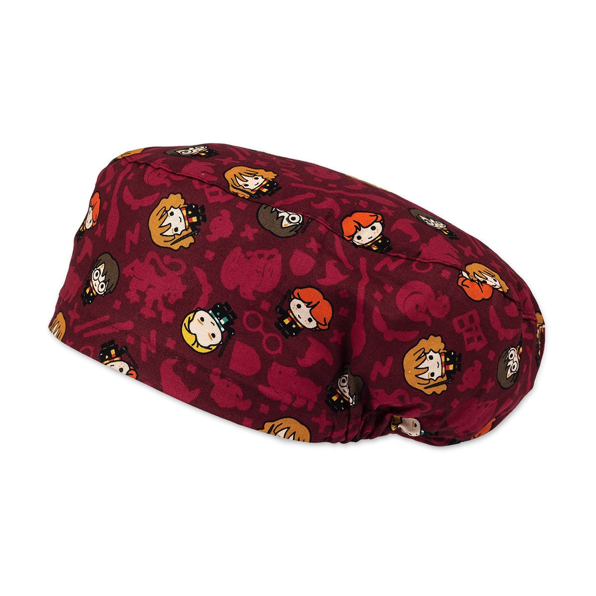 Surgical cap for long hair - Printed -26