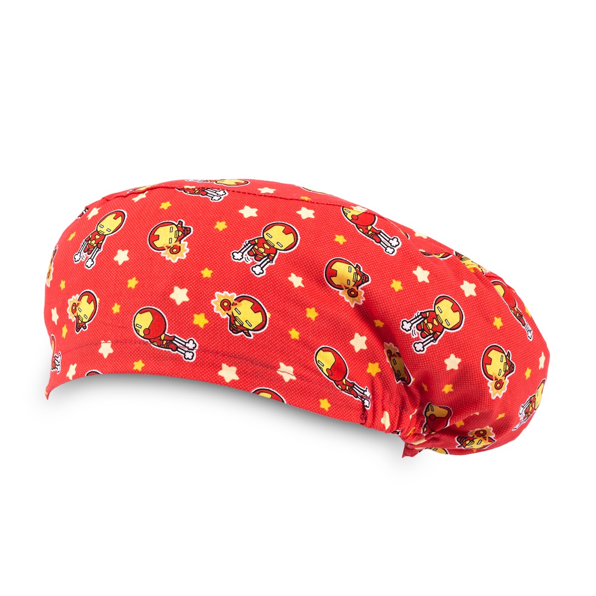 Surgical cap for long hair - Printed -zoom-32