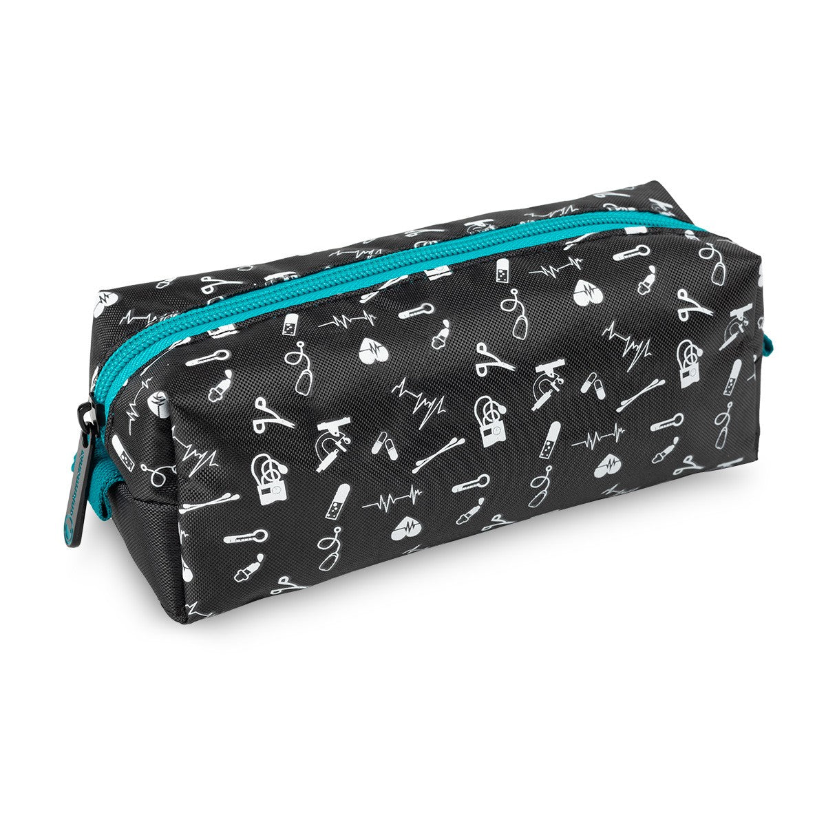 Pack with backpack for Healthcare Students - Black Collection-4