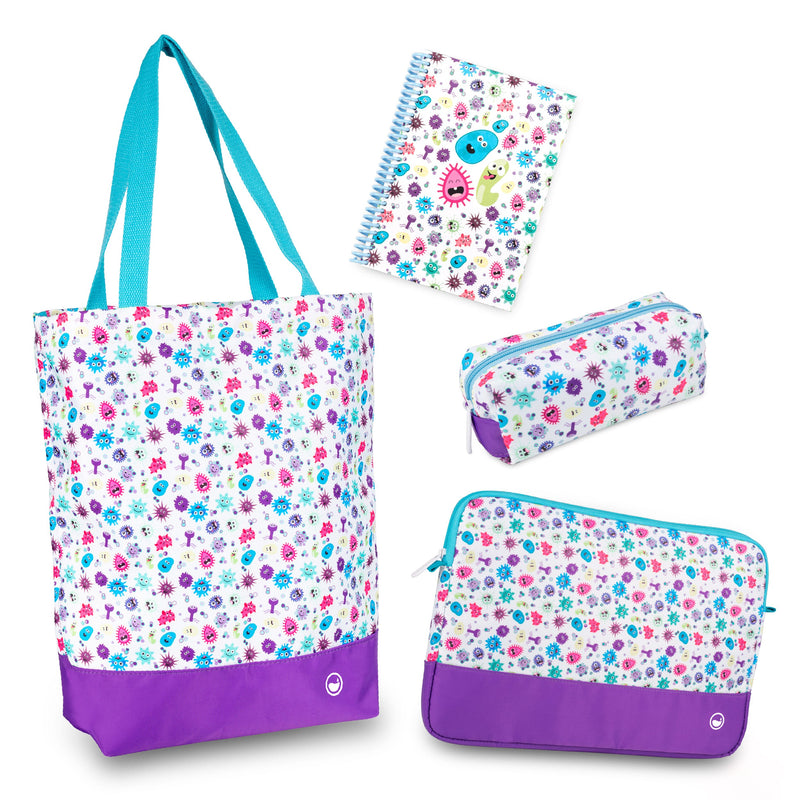 Healthcare Student Supplies Pack - Virus Collection-zoom-