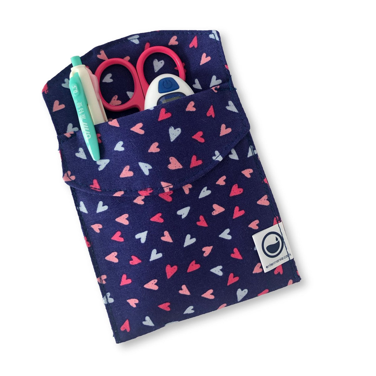 Fabric pocket protectors - Printed-4