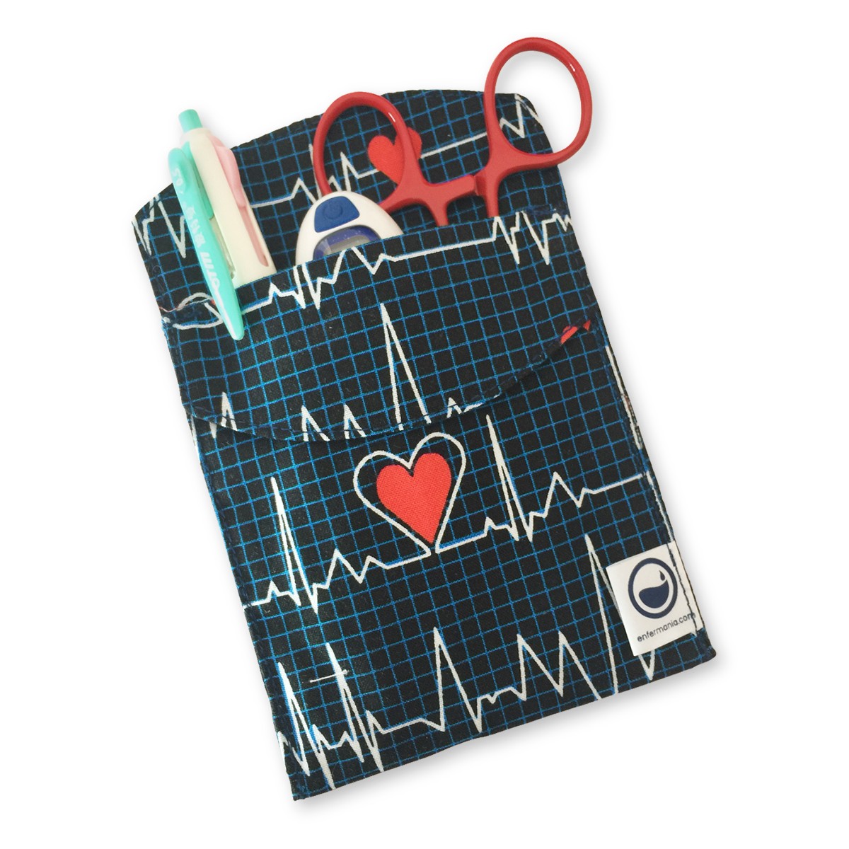 Fabric pocket protectors - Printed-zoom-5