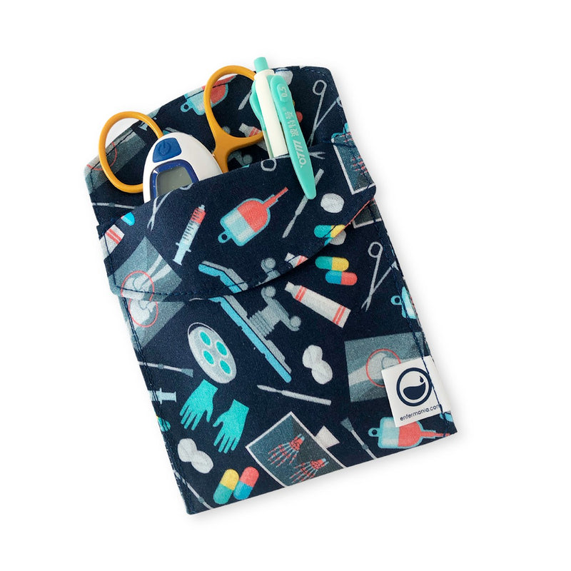 Fabric pocket protectors - Printed-zoom-