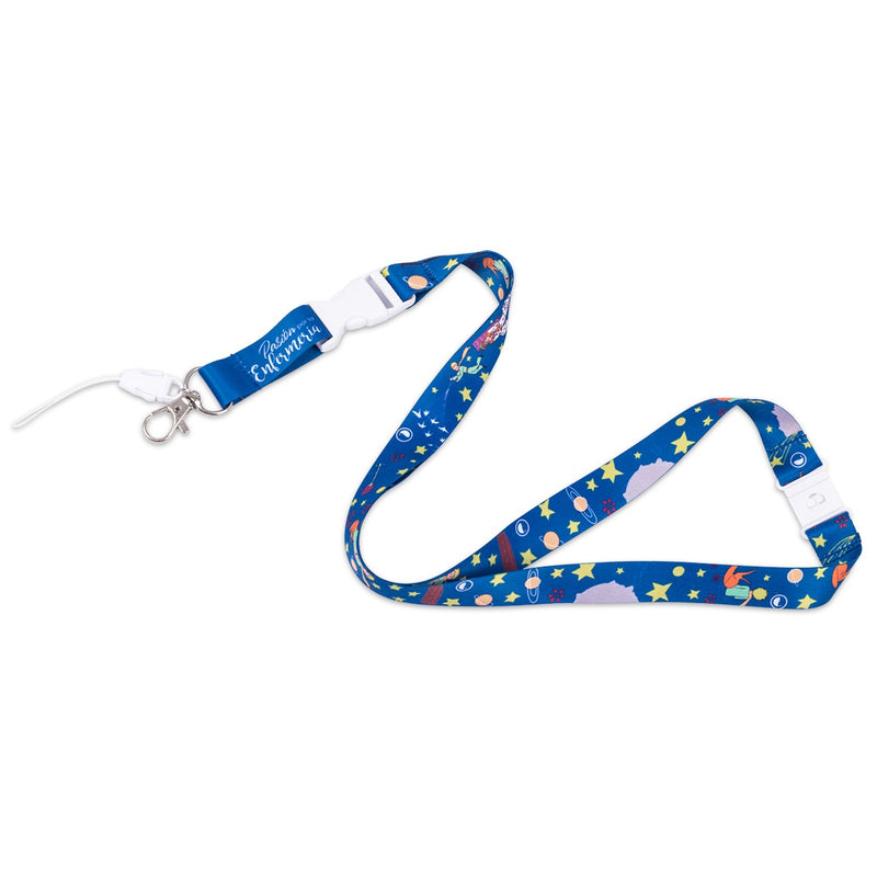 Multifunctional lanyard - Different prints-zoom-