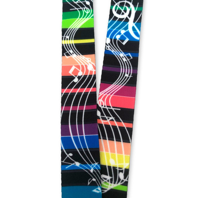 Multifunctional lanyard - Different prints-zoom-