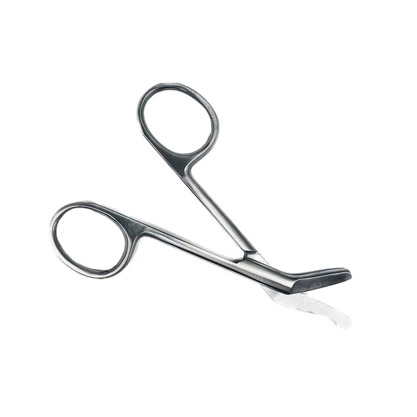 Ostomy Scissors - Silver -2