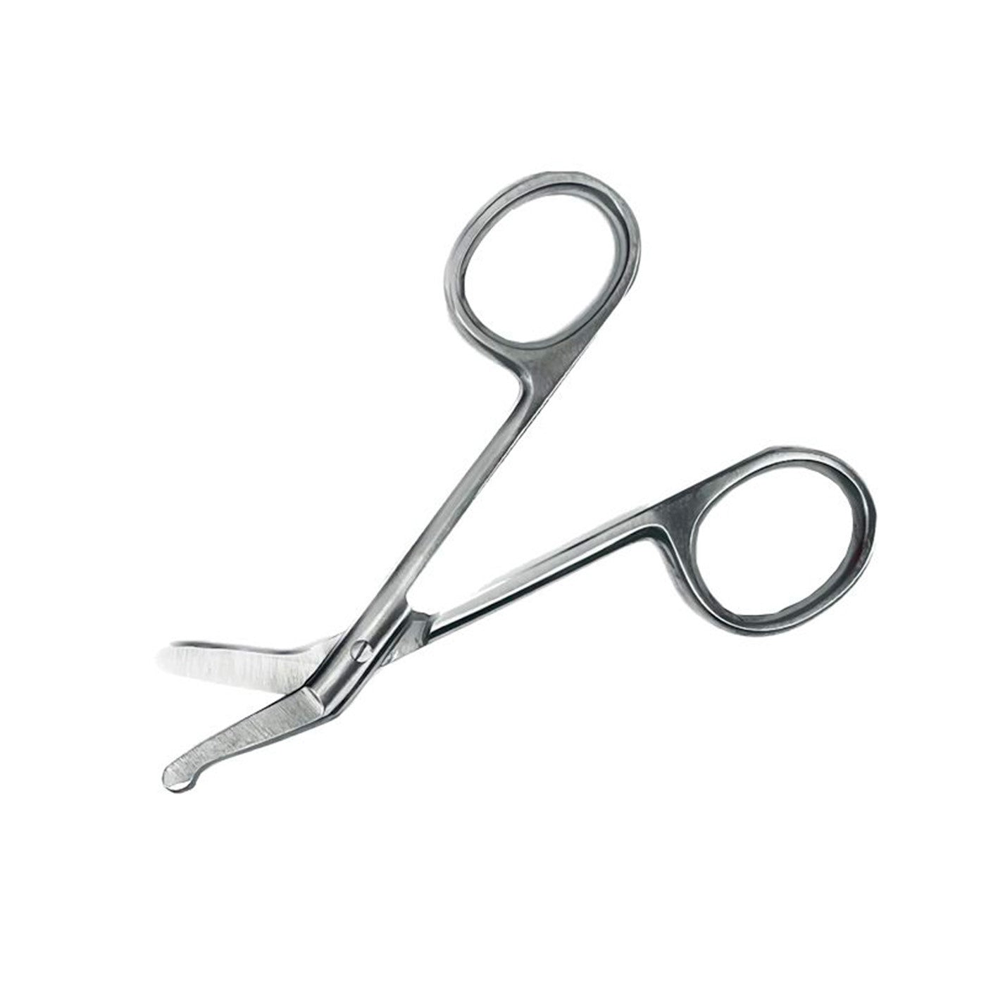 Tijeras de ostomía, Cuchillas curvas