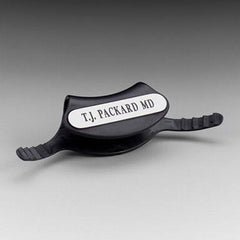 Etiqueta de identificación resistente para fonendoscopios Littmann