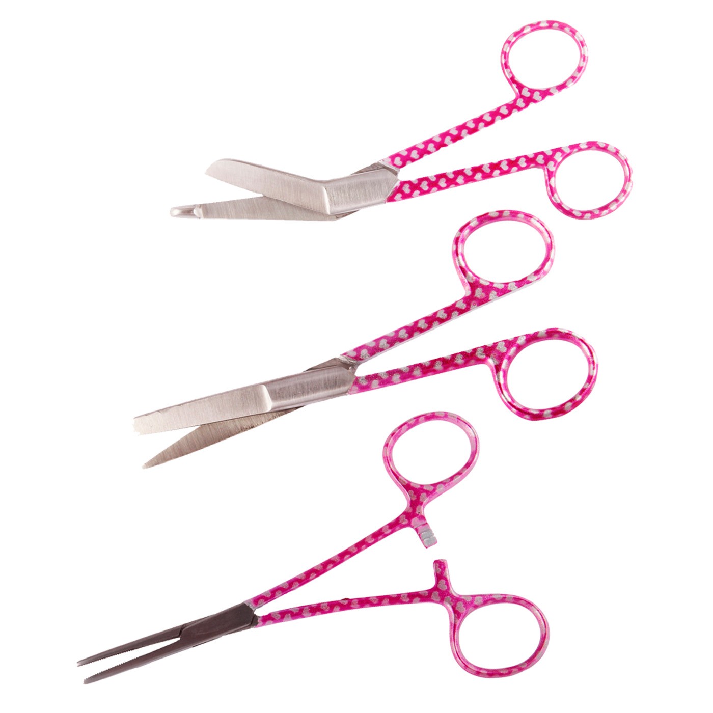 Left-Handed Nursing Scissors Set-1