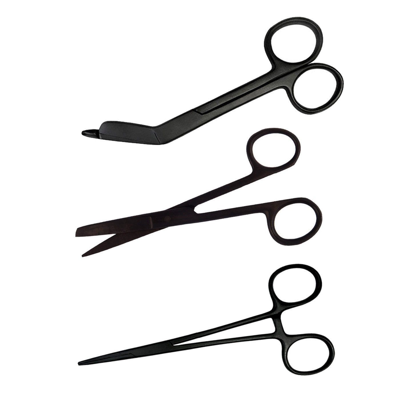 Left-Handed Nursing Scissors Set