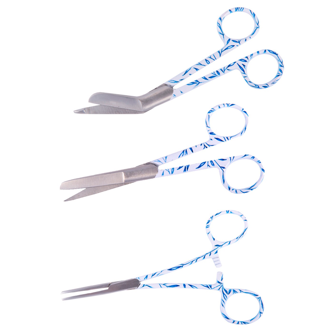 Left-Handed Nursing Scissors Set-zoom-3