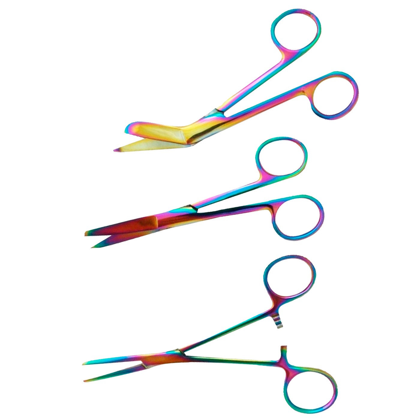Left-Handed Nursing Scissors Set-zoom-4