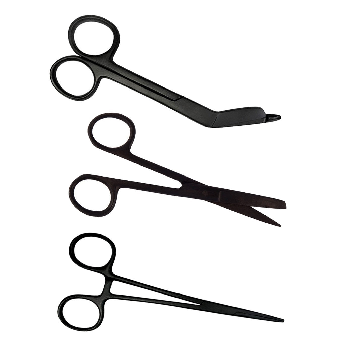 Set of printed nursing scissors-zoom-6