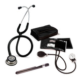 Student Medical Supplies Kit - Black