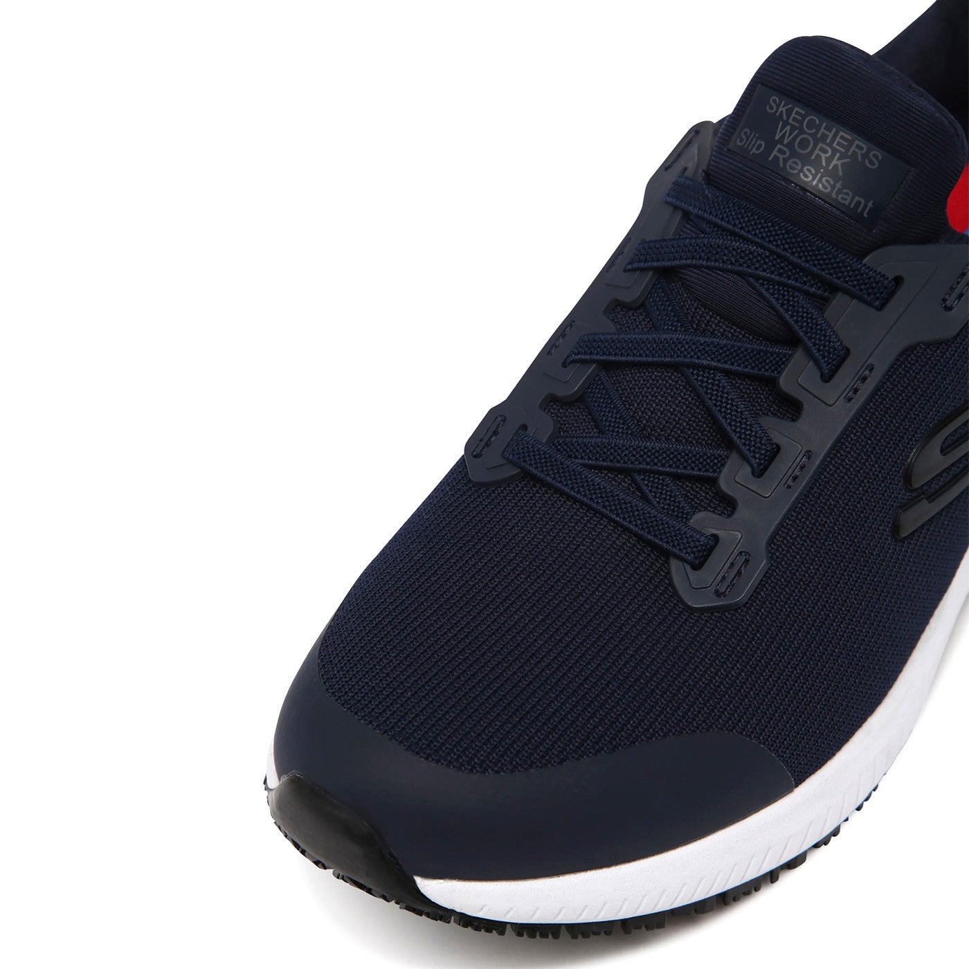 Skechers Squad work shoe-8