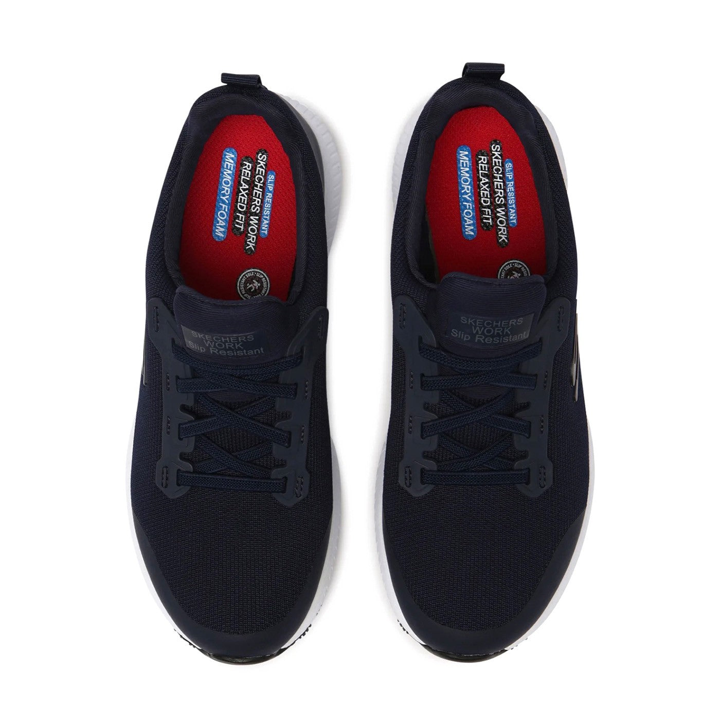 Skechers Squad work shoe-zoom-4