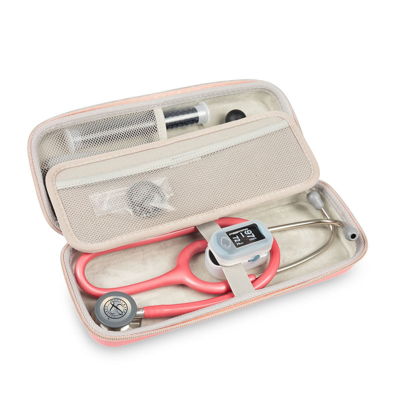 Stethoscope case with inner flap-zoom-