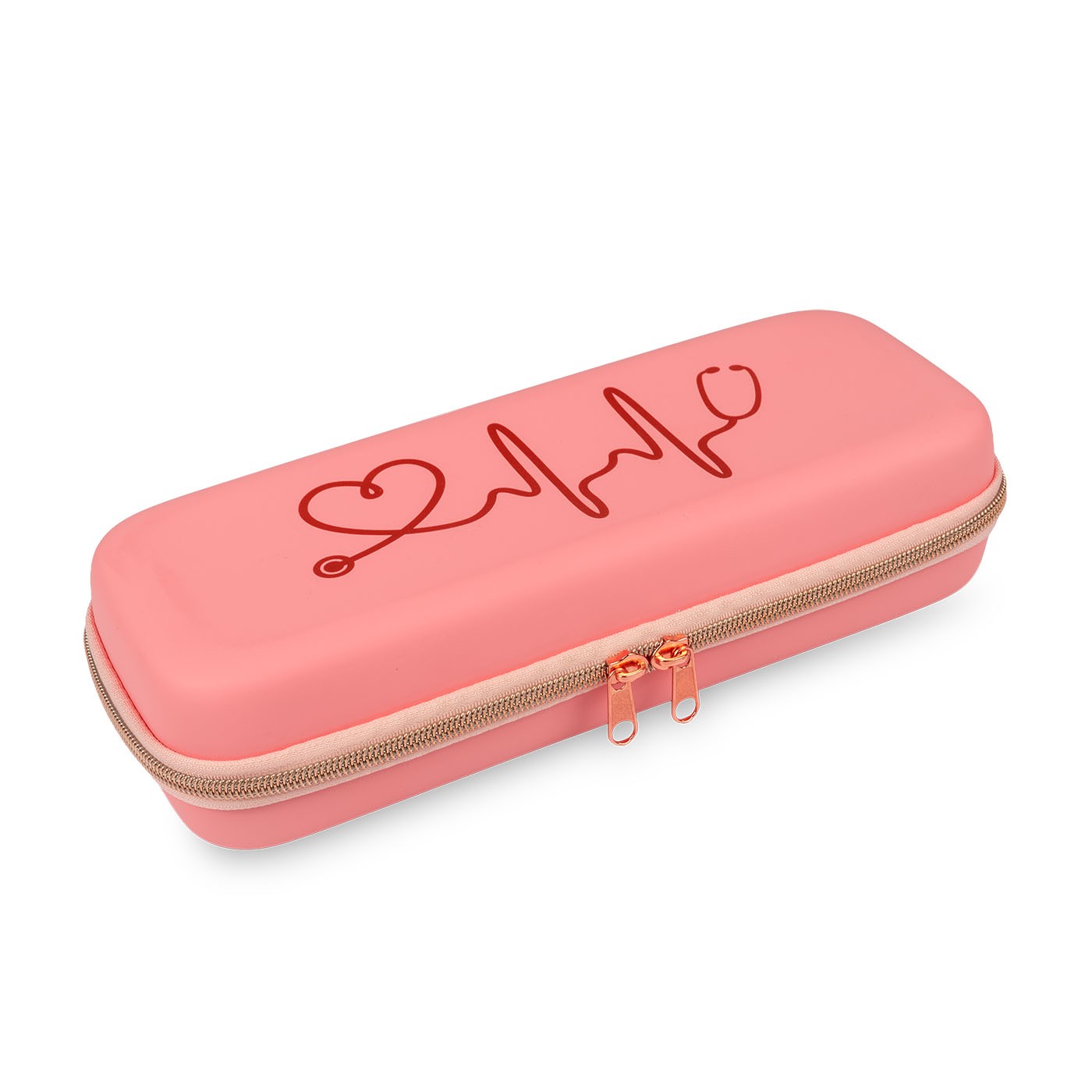 Stethoscope case with inner flap-zoom-4
