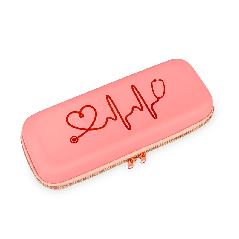 Stethoscope case with inner flap-zoom-