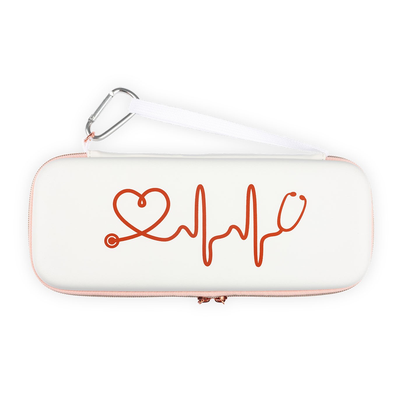 Stethoscope case with inner flap-zoom-6