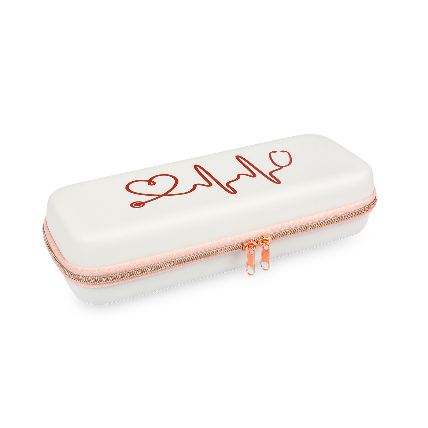 Stethoscope case with inner flap-zoom-9