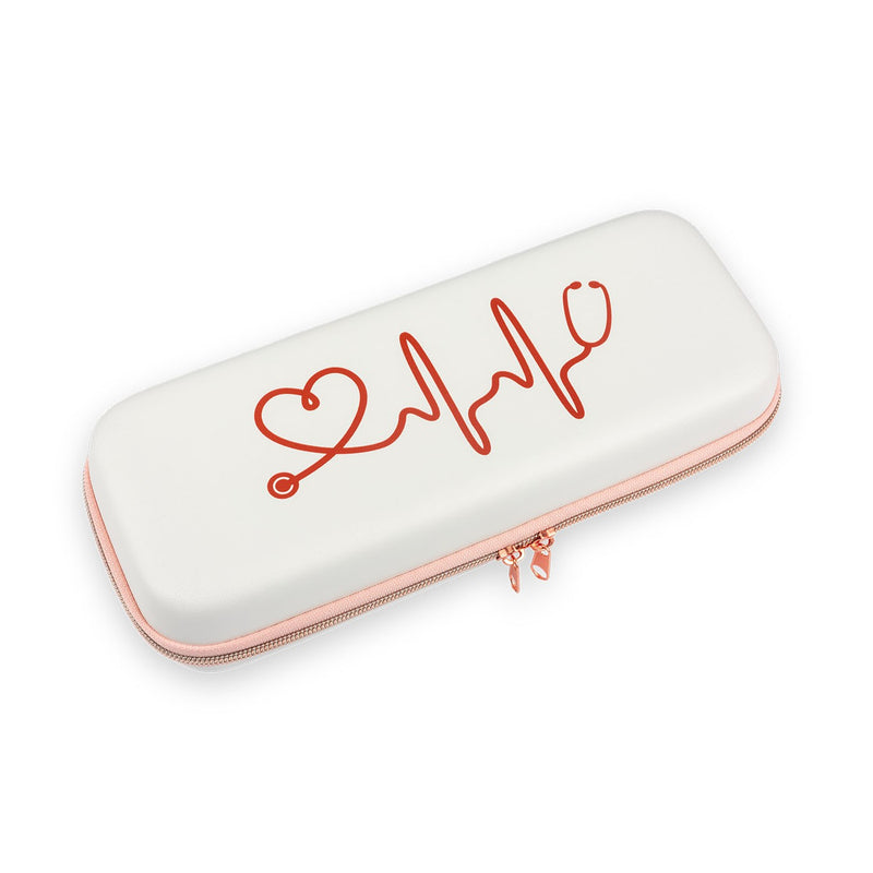 Stethoscope case with inner flap-zoom-