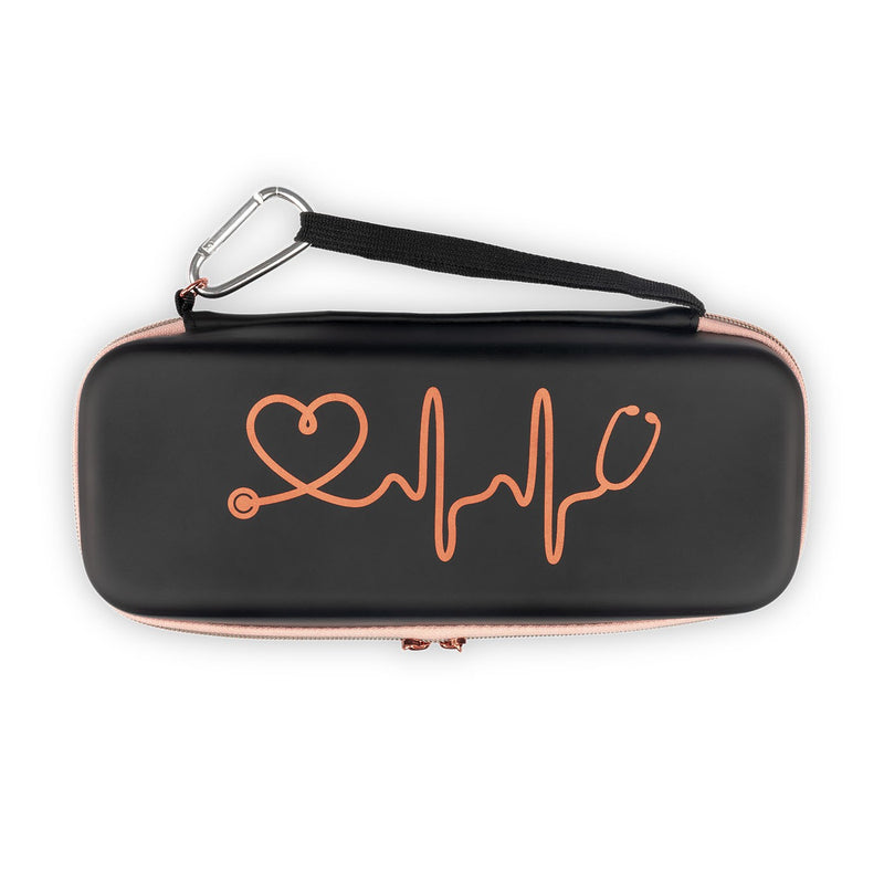 Stethoscope case with inner flap-zoom-