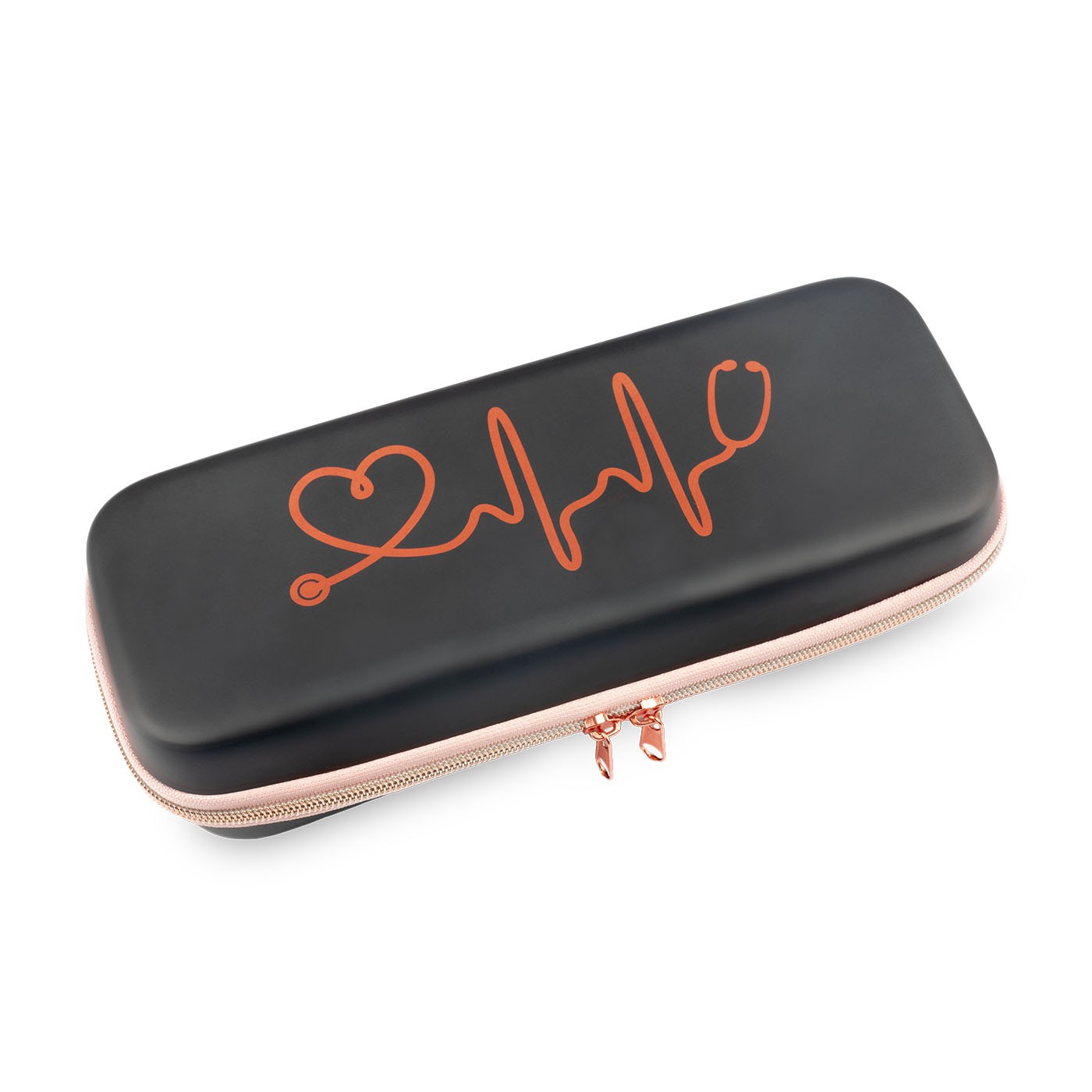 Stethoscope case with inner flap-15