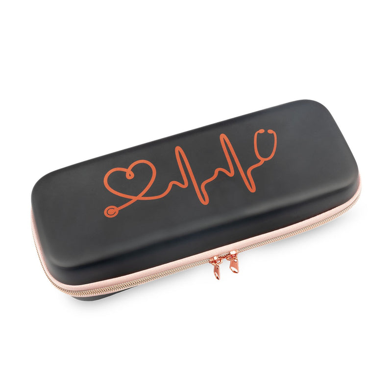 Stethoscope case with inner flap-zoom-