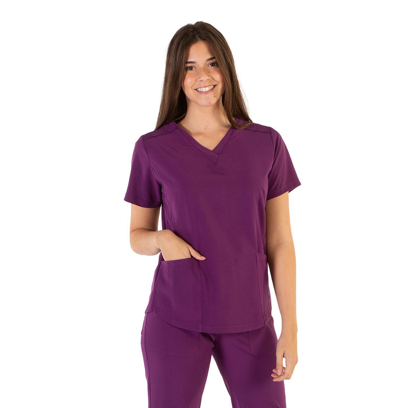 Women's 360º Microfiber Blouse -zoom-