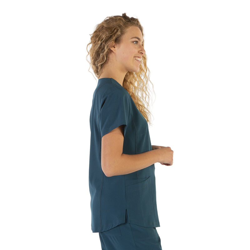 Women's 360º Microfiber Blouse -zoom-