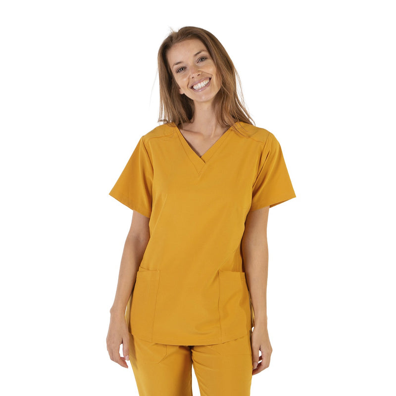 Women's 360º Microfiber Blouse -zoom-