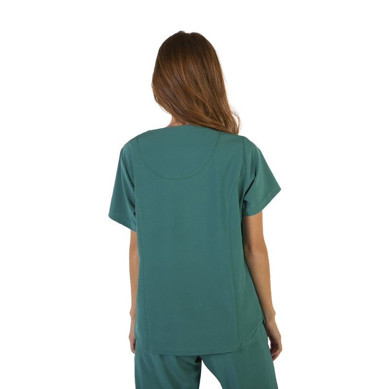 Women's 360º Microfiber Blouse -zoom-