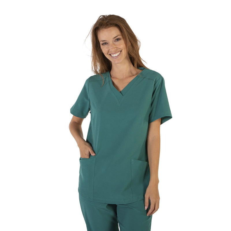 Women's 360º Microfiber Blouse -zoom-