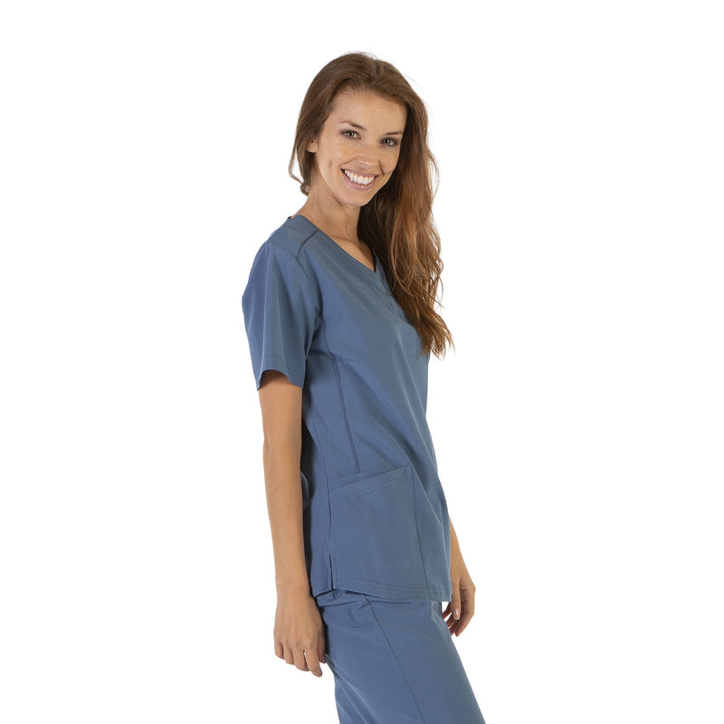 Women's 360º Microfiber Blouse -zoom-